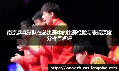 南京乒乓球队在总决赛中的比赛经验与表现深度分析与点评